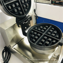 Electric Waffle Maker Shapes